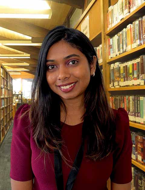 Agrima Shankar — Overseas Legal Consultant, JTS Lex Lucknow