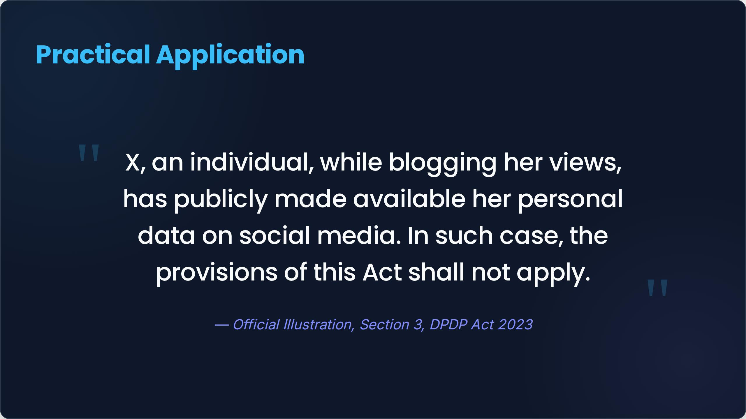 Chapter I: Preliminary (Sections 1-3) & Key Definitions — Slide 9