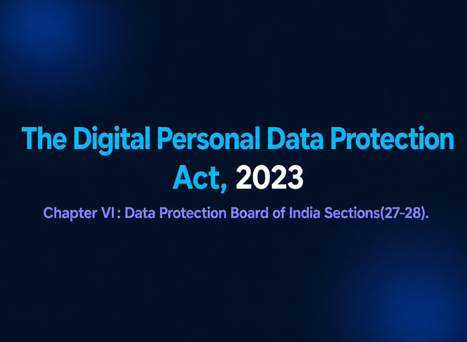 DPDP Act 2023 — Chapter VI: Data Protection Board Powers