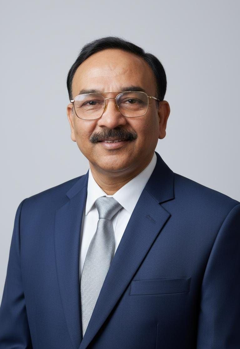 Hari Anuj Bahadur Sinha — Associate Partner & Advocate, JTS Lex Lucknow