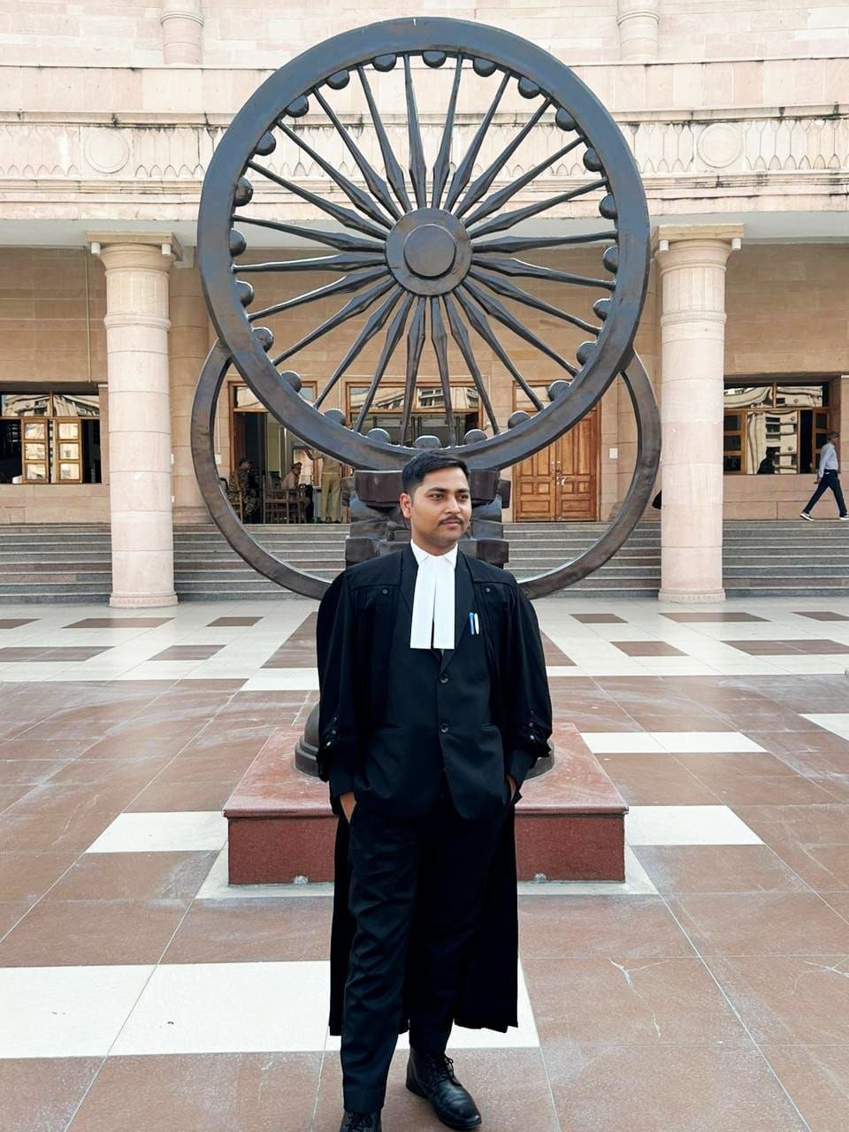 JTS Lex Law Firm Lucknow