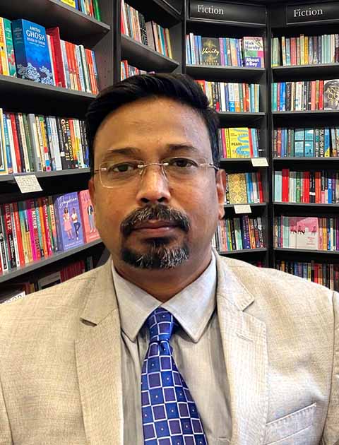 Prashant Kumar — Founding Partner & Senior Advocate, JTS Lex Lucknow